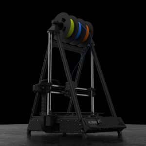 3d printer render black-6