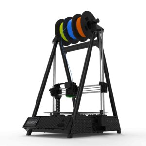 3d printer render black-8