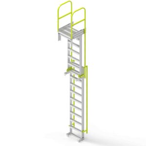 ASSEMBLY, LADDER.100