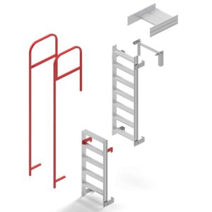 ASSEMBLY, LADDER.7