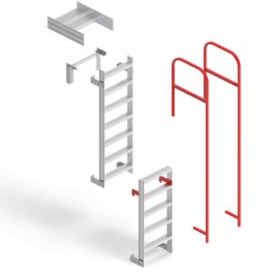 ASSEMBLY, LADDER.8