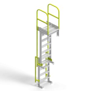 ASSEMBLY, LADDER.81