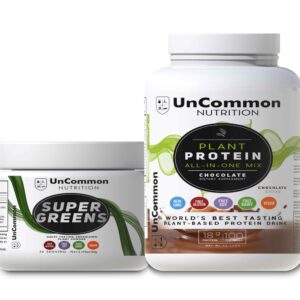 Chocolate Protein with Super Greens-2